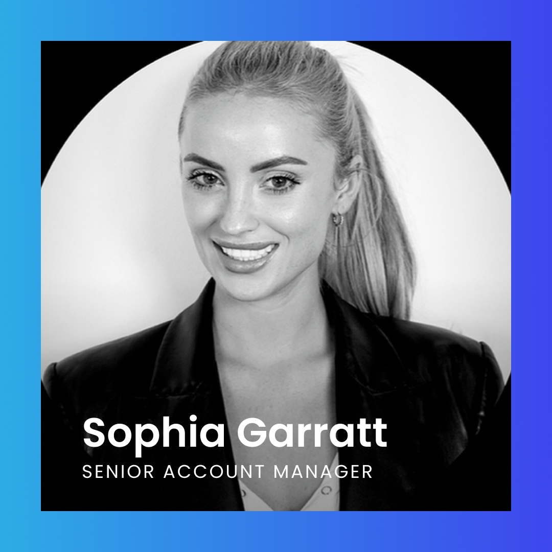 This week's 'meet the team' colleague is Sophia, a Senior Account Manager and part of our Client Services team. 

Sophia looks after some of our retained clients, making sure that communications, deliverables and results are all managed to the highest standards!

#shopify