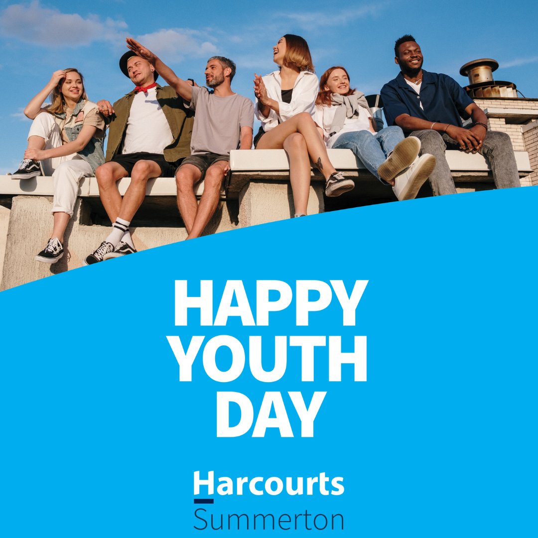 Happy Youth Day! 'Arise, awake, and stop not until the goal is achieved' #YouthDay #HarcourtsSummerton #RealEstate #PortElizabeth #Gqeberha