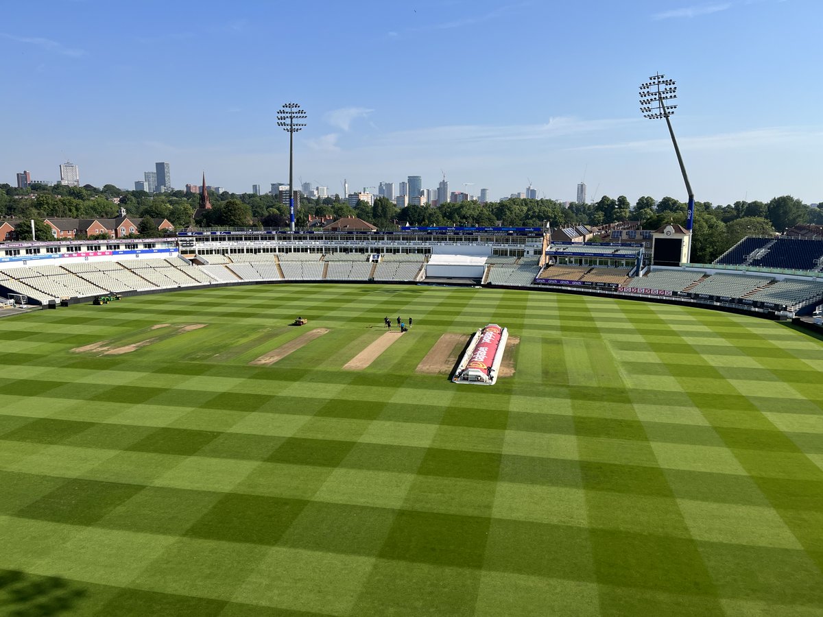 NEP_Connect's tweet photo. Can England win the #Ashes back from Australia? The first test from #Edgbaston starts today, with the entire 2023 Ashes series coming to you via NEP Connect's #Anylive network.

Come on England and the Barmy Army!🏏 

#Cricket

[📸 @Edgbaston] https://t.co/ejospzaA0T