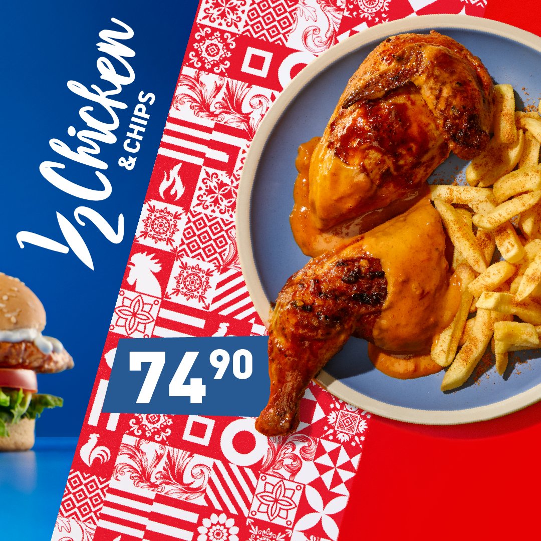 Pedros on Twitter "Flamegrilled and Delicious… for less than R75! Try