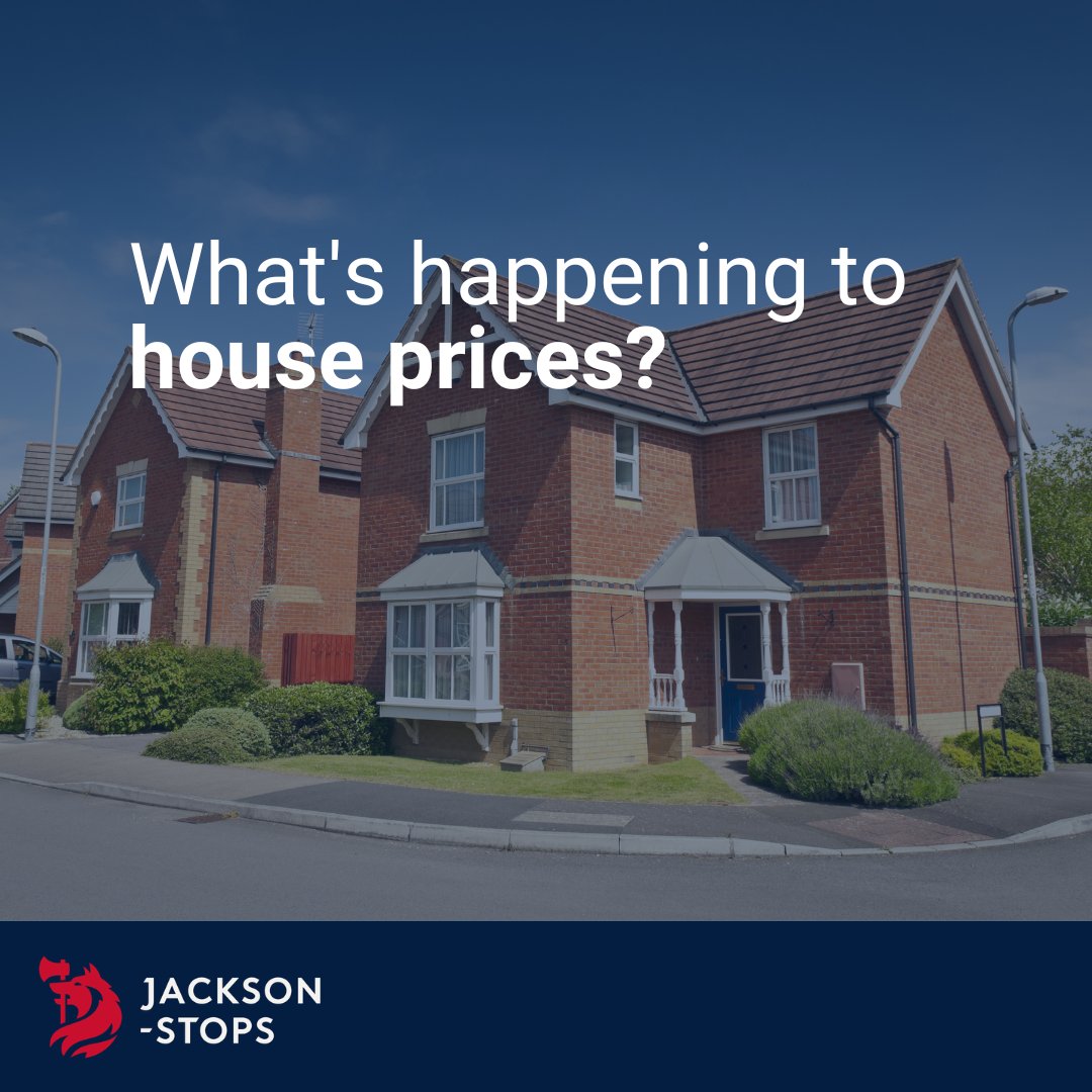 This month, the average house price in the United Kingdom increased by 0.2% to £366,247.*

This is a lower average monthly price increase than we are used to seeing at this time of year.

Visit our website: jackson-stops.co.uk/branches/chich…

*Rightmove