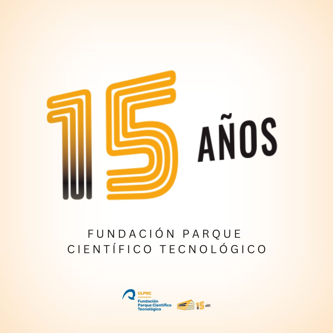 🎉Hoy celebramos el #15Aniversario de la #FCPCT_ULPGC, hito que marca nuestro compromiso con la #innovación y la excelencia. Gracias a todo/as lo/as que han formado parte de este increíble viaje, esperamos seguir creciendo junto/as en los próximos años.

¡Feliz Aniversario! 🥳🎂