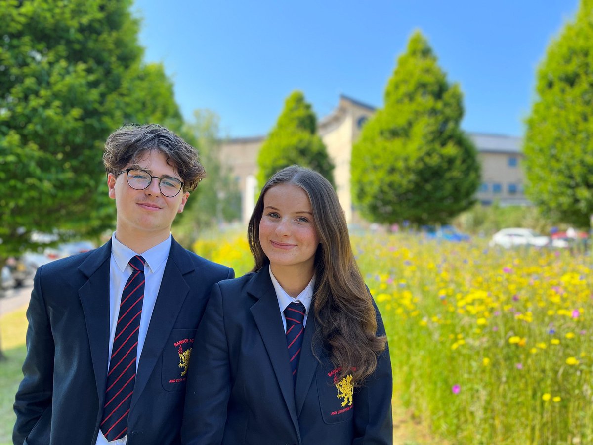 Bangor_Academy's tweet photo. The new 2023/4 student leadership team positions have just been announced.  

Mrs Anderson said: “The interviews for 2023-2024 are now complete. It was an outstanding field and I offer very warm congratulations to everyone who was awarded a position.” 🌐>> https://t.co/W3tfN9UlKz https://t.co/j5KCM6W6ln