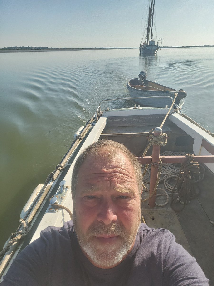 Morning world my commute this morning