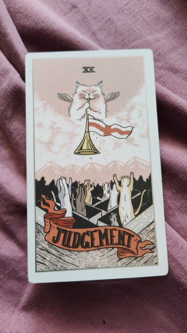 16 червня ваша #картадня у #таро це- суд.День вагомий в глобальному масштабі. Фортуна на нашій стороні<a href="/tag/%D0%BA%D0%B0%D1%80%D1%82%D0%B0%D0%B4%D0%BD%D1%8F"class="tags">#картадня</a><a href="/tag/%D1%82%D0%B0%D1%80%D0%BE"class="tags">#таро</a>