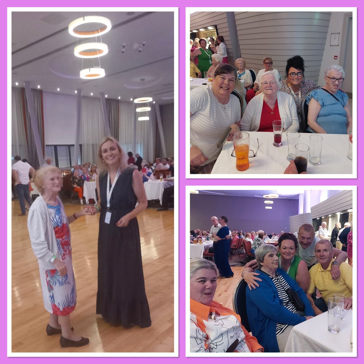 NCBI Day & Hub Services (@ncbidayservices) on Twitter photo We strongly believe in our Connected Communities Initiative to promote the importance of everyone having access to their local community. Our Wexford service had a fabulous evening at <a href="/ClaytonWhitesH/">ClaytonWhitesHotel</a> with their country music event. Great time had by all!
#CommunityConnections We strongly believe in our Connected Communities Initiative to promote the importance of everyone having access to their local community. Our Wexford service had a fabulous evening at <a href="/ClaytonWhitesH/">ClaytonWhitesHotel</a> with their country music event. Great time had by all!
#CommunityConnections