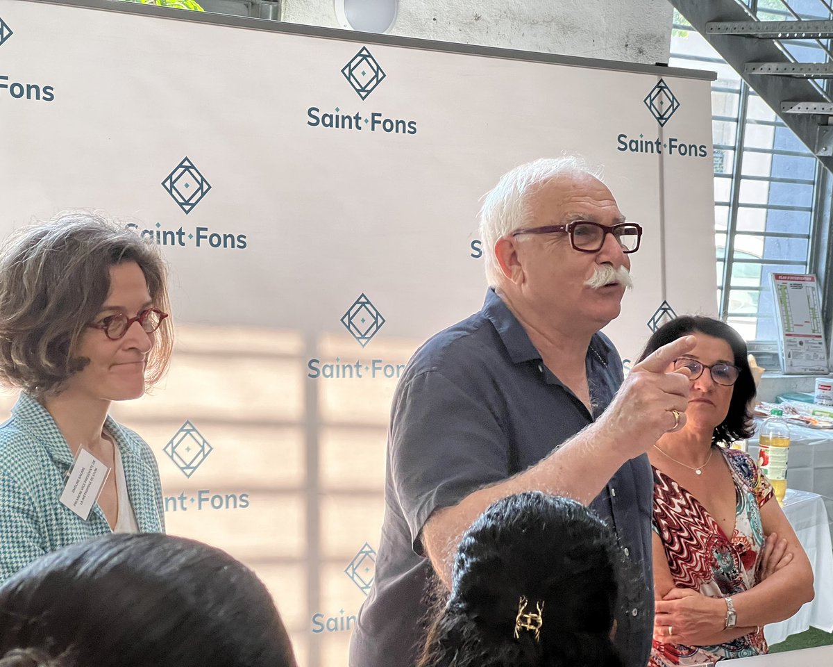 Francoise Deydier tweet media