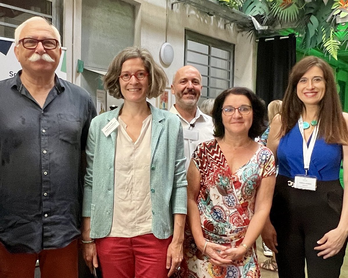 Francoise Deydier tweet media