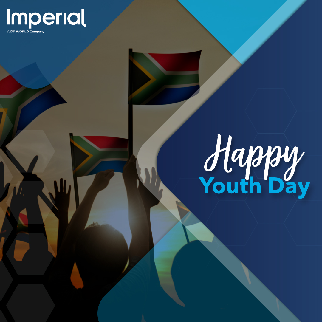 Today, we celebrate Youth Day in South Africa to commemorate the youth that bravely gave their lives in the fight for an equal education system and the struggle for South Africa’s liberation.

#Imperial
#BeyondPossibility
#YouthDay