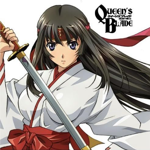 KADOKAWADATCHA's tweet photo. KADOKAWA CHARACTER #39
Name: Tomoe (トモエ )
From: Queen's Blade (クイーンズブレイド)  

#KadokawaCharacter|39 #QueensBlade #クイーンズブレイド #MediaFactory #メディアファクトリー https://t.co/WmmvCxnI1b