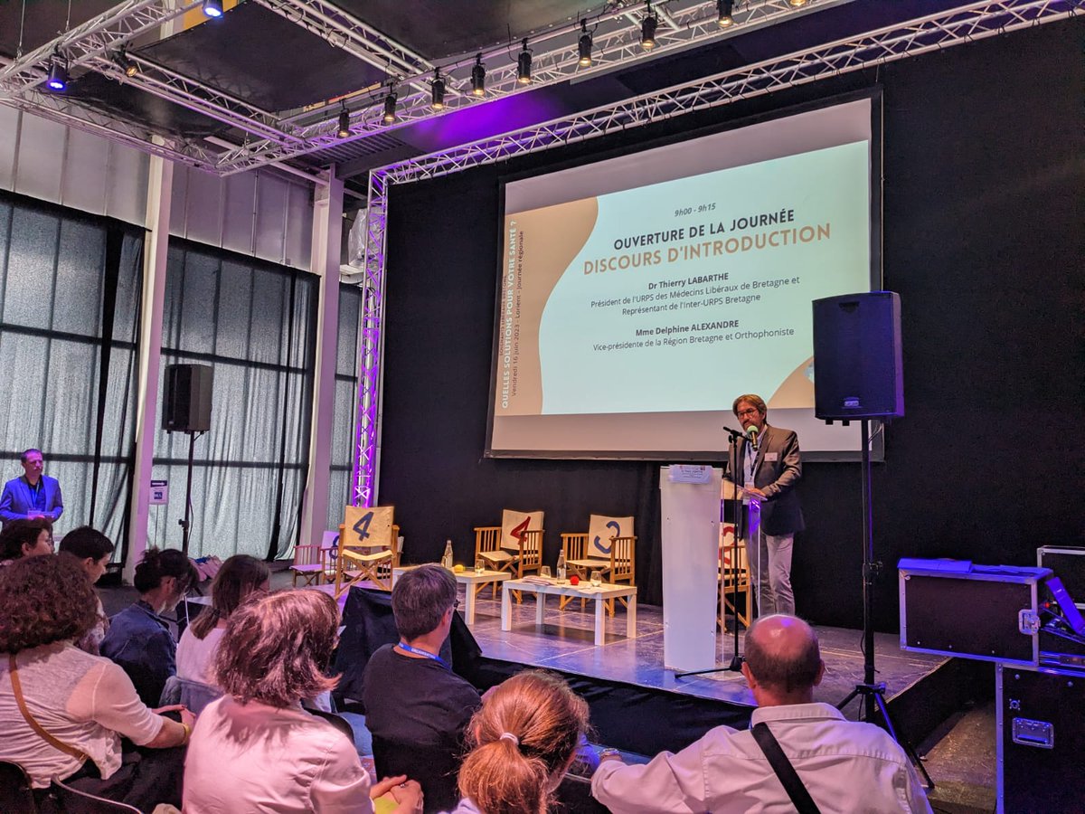 URPS Médecins Libéraux de Bretagne tweet media