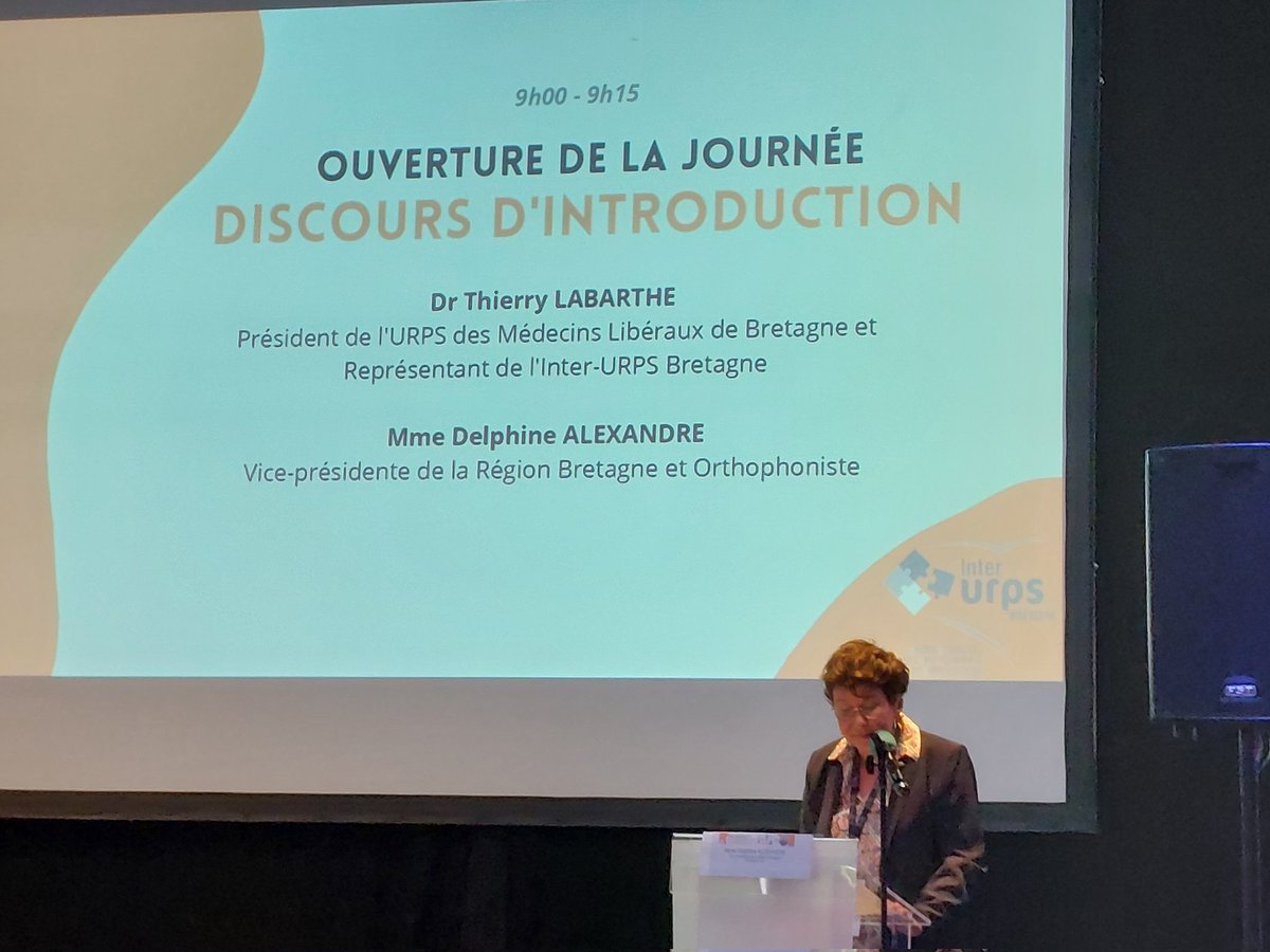 URPS Médecins Libéraux de Bretagne tweet media