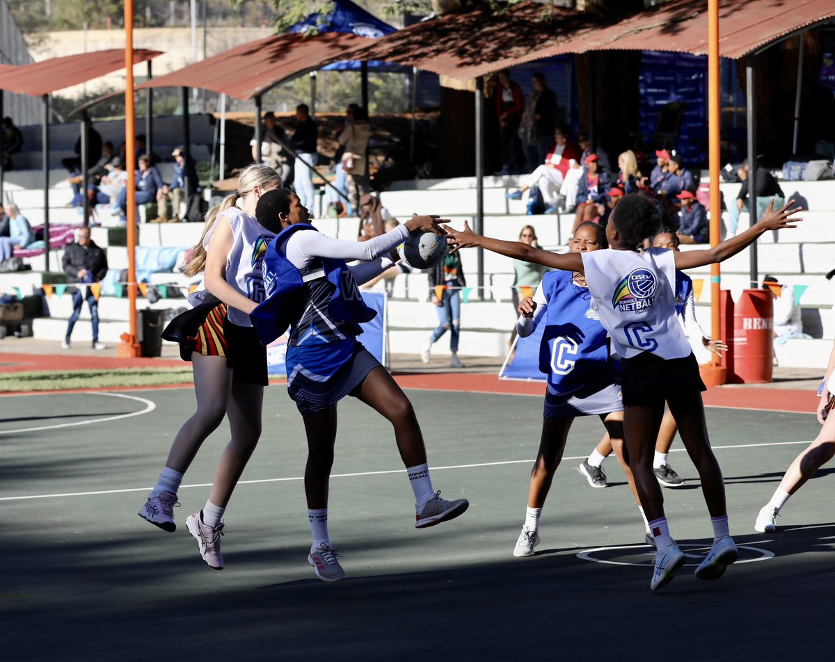 DStvNetball's tweet photo. Itโs a beautiful Friday morning in Rustenburg as we begin the provincial finals in the North West.
Catch all the action live on @SuperSportTV Ch. 216 and also stream it live on the @ss_schools app.
#DStvNetballChallenge https://t.co/6xgb6ZHuJ2