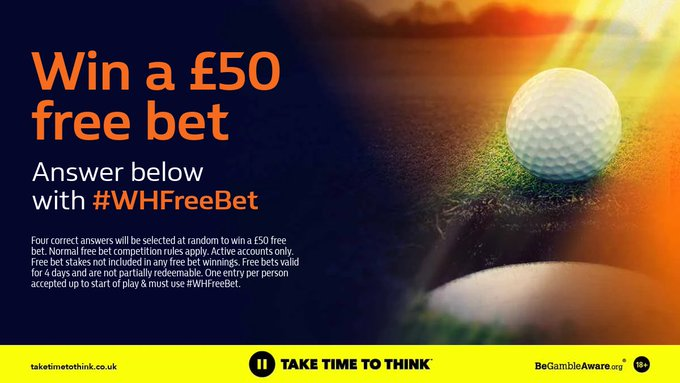 William Hill tweet media