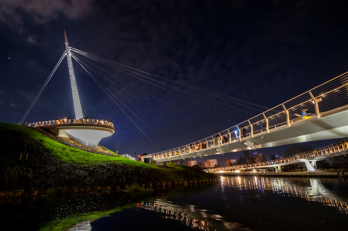 Scottish Canals (@scottishcanals) on Twitter photo Congrats to all the winners at the @RTPIScotland awards last night. We are thrilled to be runners up in the 'Best Project' category for #stockingfieldbridge. Huge thanks to all our staff, partners & local community groups for helping to make #canalmagic 👏
<a href="/GlasgowCC/">Glasgow City Council</a> <a href="/scotgov/">Scottish Government</a> Congrats to all the winners at the @RTPIScotland awards last night. We are thrilled to be runners up in the 'Best Project' category for #stockingfieldbridge. Huge thanks to all our staff, partners & local community groups for helping to make #canalmagic 👏
<a href="/GlasgowCC/">Glasgow City Council</a> <a href="/scotgov/">Scottish Government</a>
