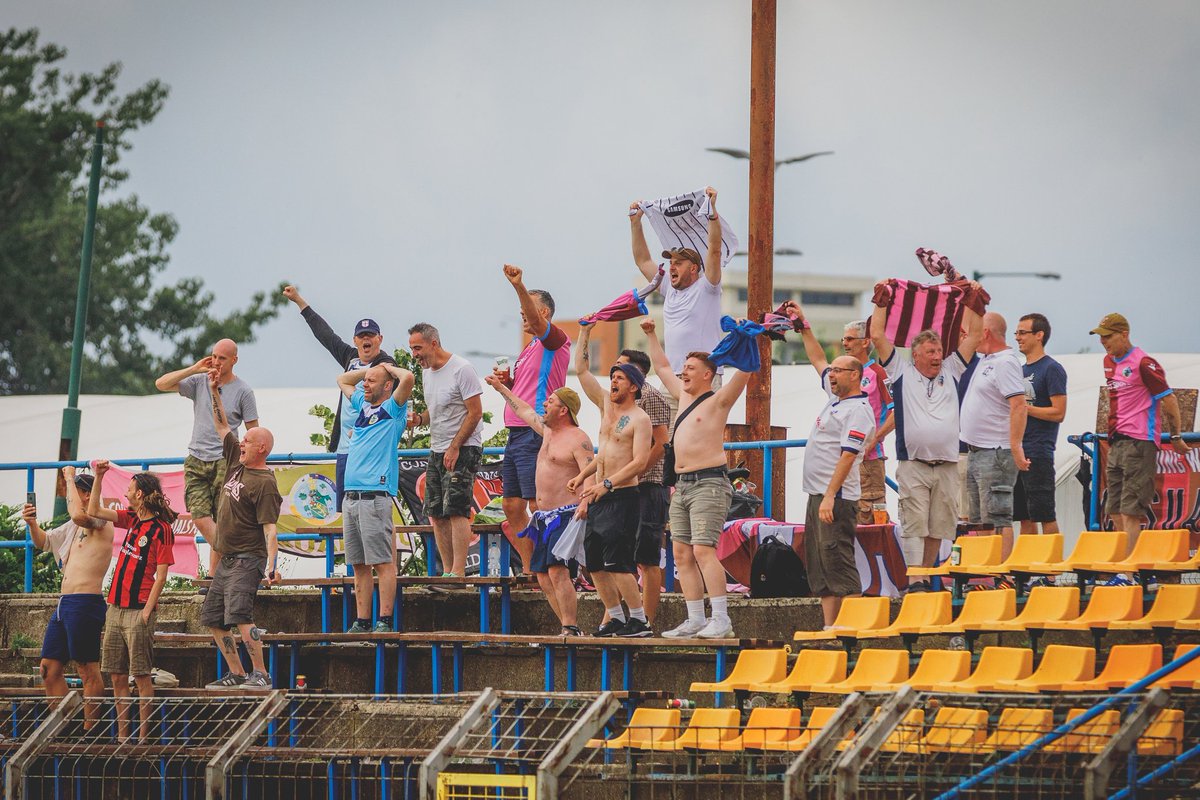 CorinthianCas's tweet photo. Four years ago today we were winning silverware in Budapest at the @EgriErbstein. 

What a weekend! https://t.co/FRgWk9hGgf