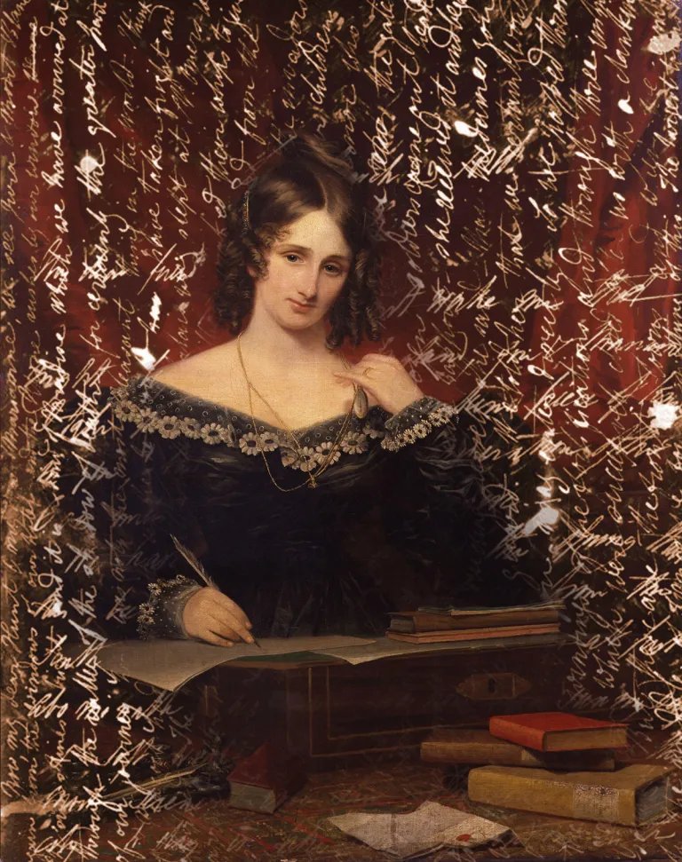 In June 1816, five people found themselves holed up inside a rented villa near Lake Geneva during a raging storm. They were young, they were high on romance, rebellion, wine and laudanum, spending their nights reading poetry and intense philosophical debate, but then the chatter