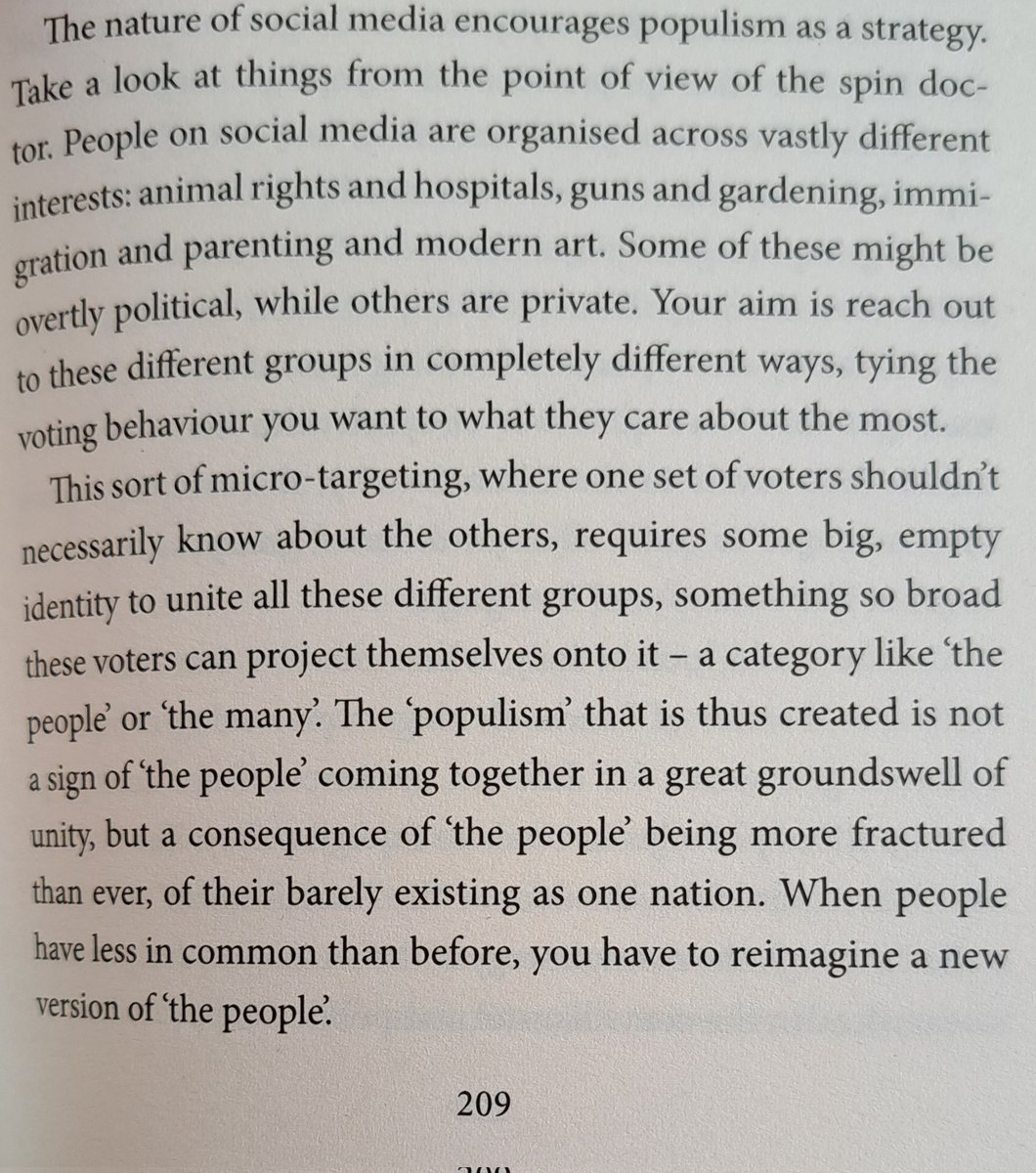 smthngnope's tweet image. #thisisnotpropaganda #peterpomerantsev #forthemanynotthefew #JustSaying