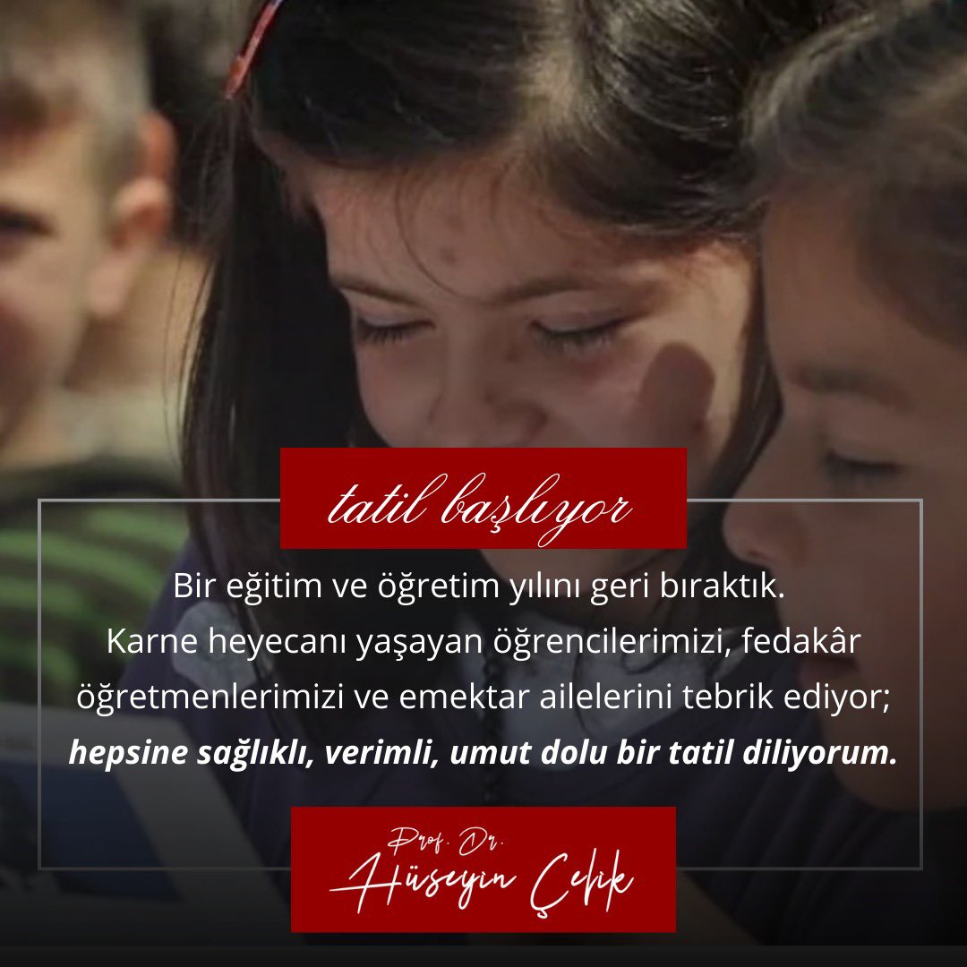 hc_huseyincelik's tweet photo. Her bitiş yeni bir başlangıçtır. Daha nice güzel başlangıçlara… https://t.co/P4NW48RJ0R
