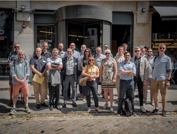 CEIBois's tweet photo. Special thanks to @TimberDevUK for welcoming the #woodworking industry to London on the occasion of @CEIBois General Assembly meeting 
📢📢📢 PRESS RELEASE: https://t.co/aWZos2zOZL https://t.co/w18nTzUqWG