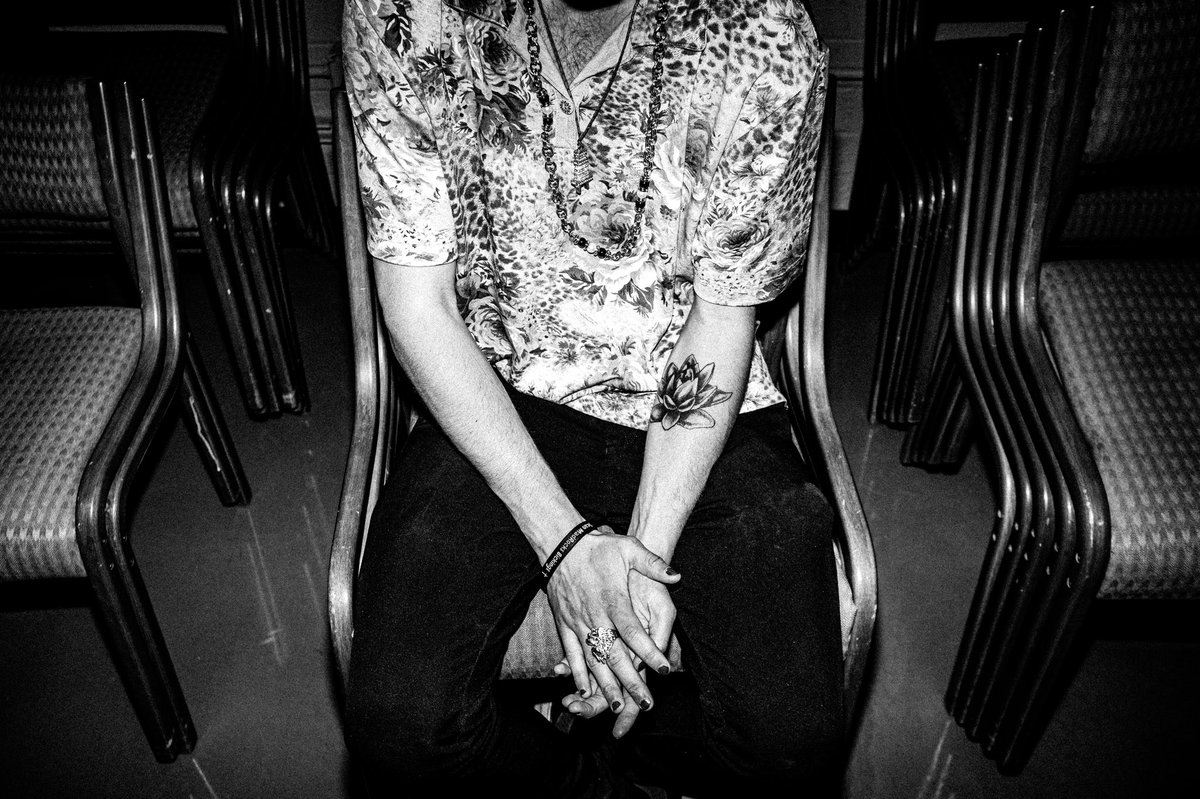 📸: Eric Elmore 🖤 “grief”