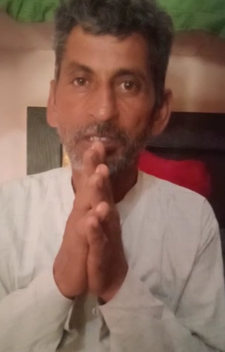 Toxicity_______'s tweet photo. On May13,a Minor Brahmin girl of a Pujari was kidnapped by Dalits but police has not recoverd her yet and the accused has threatened the Pujari to book him under SC-ST act. It's been more than a month and poor Pujari still begging to @saharanpurpol to recover her daughter atleast https://t.co/u90ZznuCB3