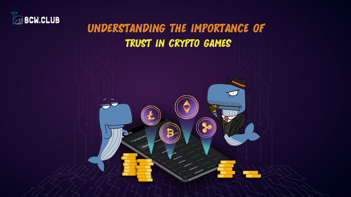 bcwclub's tweet photo. 🔒Trust is crucial in Crypto Games!
Join BCW Club and explore its importance in the world of cryptocurrency gaming
💥🎮Discover how trust can enhance your gaming experience
Learn more: https://t.co/JethCApvMN
#CryptoGaming #Trust #BCWClub https://t.co/InNBFDKMSX