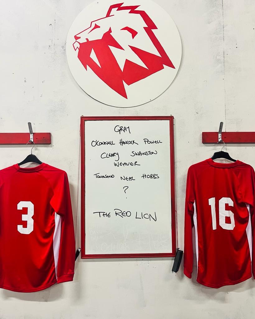 QMTweeters's tweet photo. Only two performances left - don’t miss your chance to see this brilliant show!

🎭- The Red Lion by Patrick Marber
🗓️- 13 to 17 June
⌚️- 7.45pm
📍- The Studio at the QMT
🎟️- https://t.co/zHBySXxIws

#theatre #hitchin #amdram #herts #drama #acting #hitchinevents #patrickmarber https://t.co/J8EZ7pkVWA