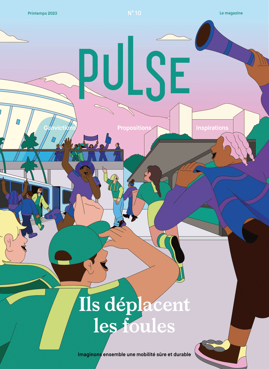 groupekeolis's tweet photo. 📰[#MagPulse]Demain, serons-nous tous « sobres » ?
 
Pour cette 10e édition, votre magazine Pulse a choisi d’ouvrir ses colonnes à l’un des grands enjeux du moment : la sobriété ! 

Bonne lecture ! 👉 https://t.co/5RCARprCIw https://t.co/LF4lPb3Uso