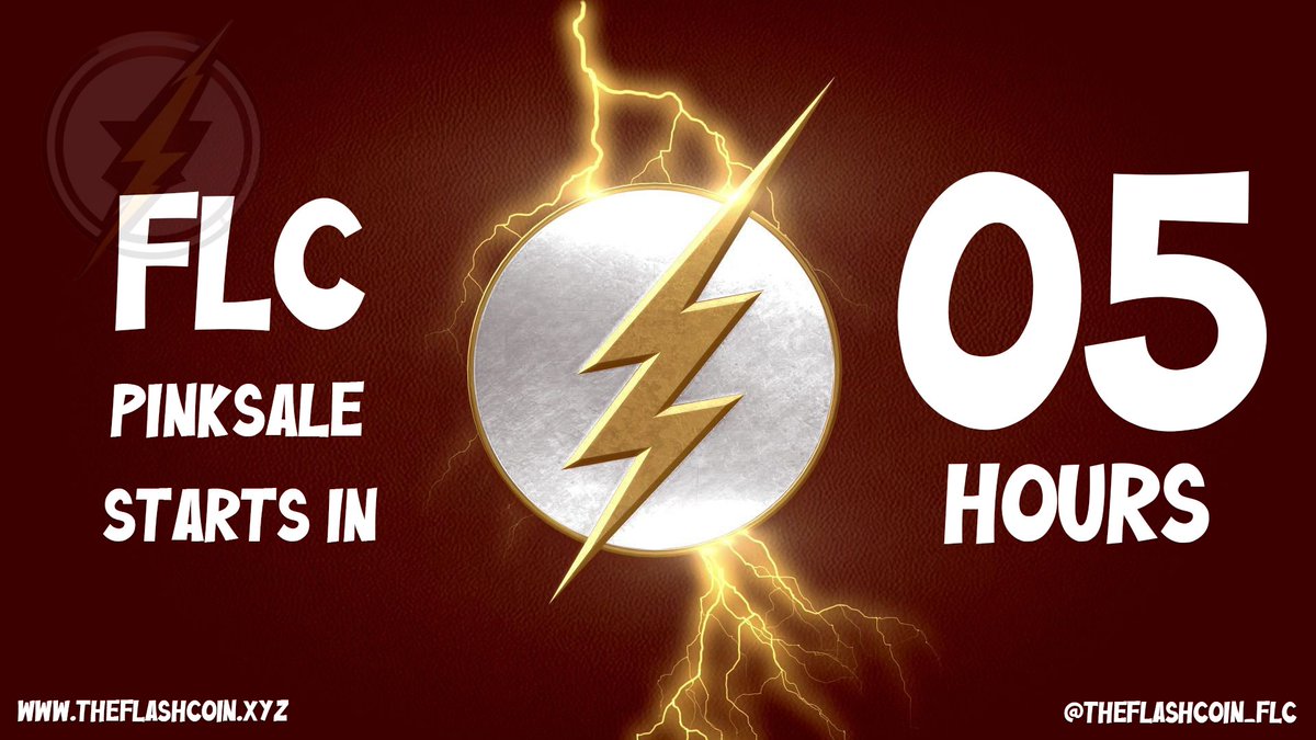 The Flash Coin (FLC) tweet media