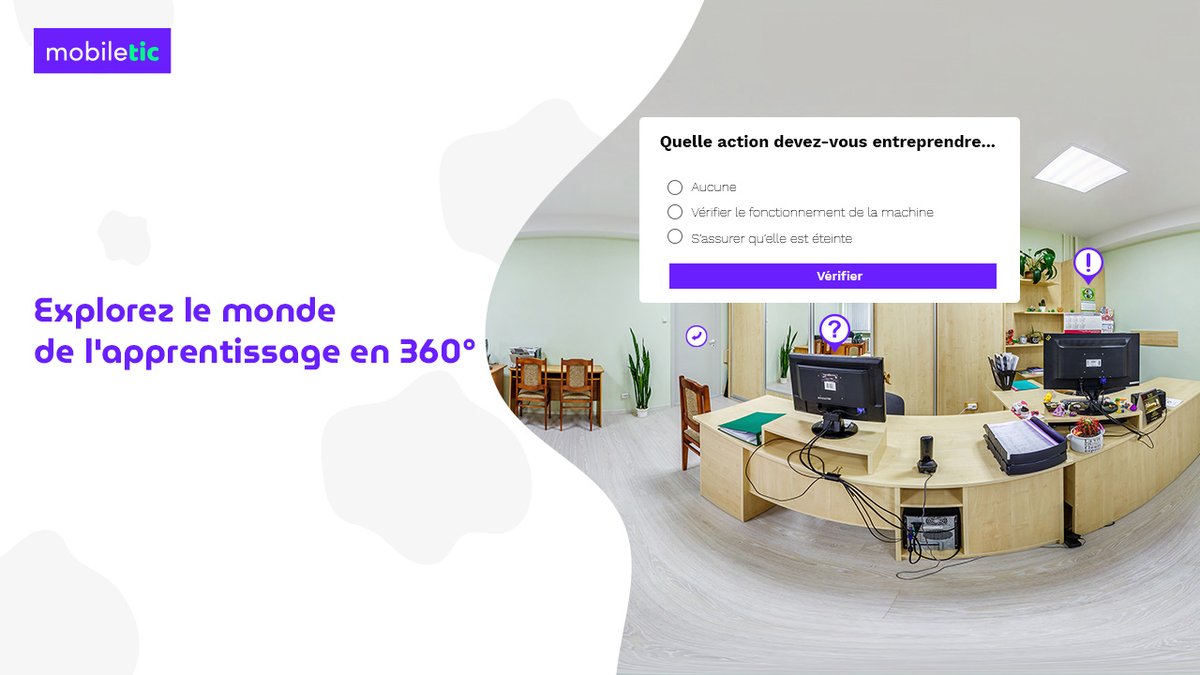 alexandre_comby's tweet photo. Faites place à l'innovation, explorez de nouveaux horizons🚀
👉Contactez nous: https://t.co/sF22DAlbLR
#mobiletic #FormationEnLigne #Image360 #NouvelleDimension #TechnologieAvancée #FormationInteractive #ExpérienceImmersion #InnovationPédagogique #ApprentissageEn360 https://t.co/NVr7XrOhdS