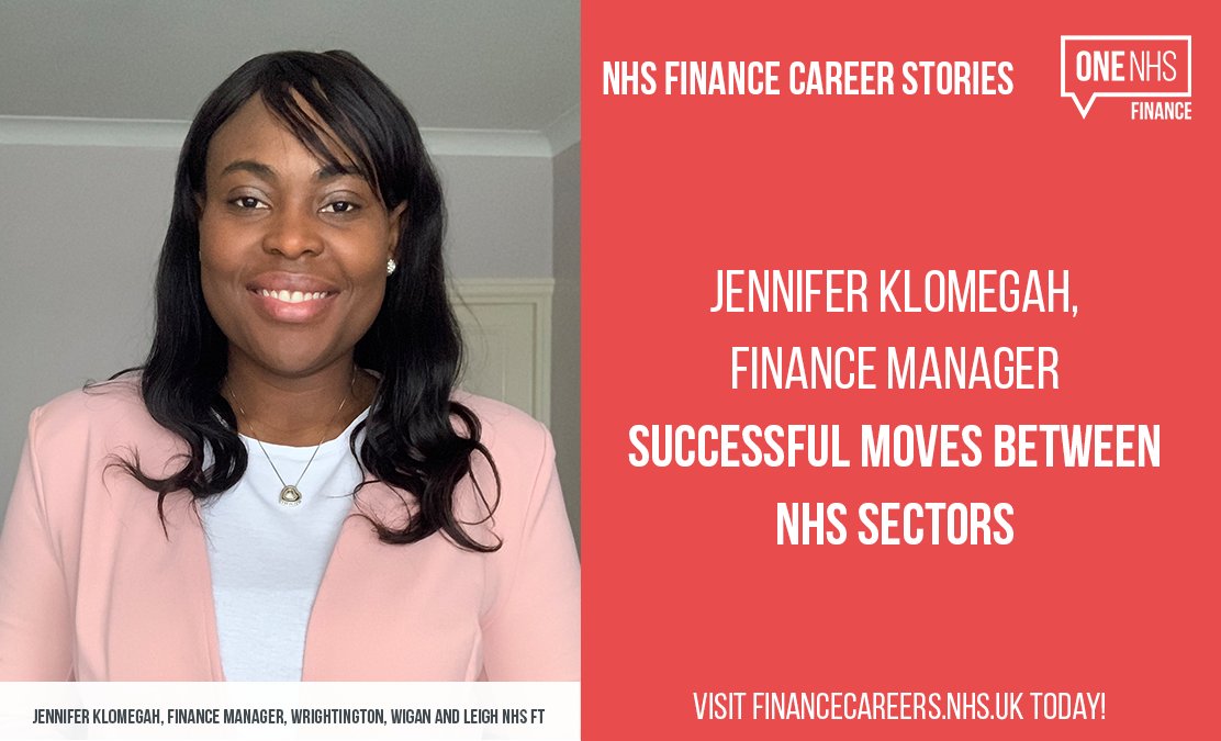 One NHS Finance tweet media