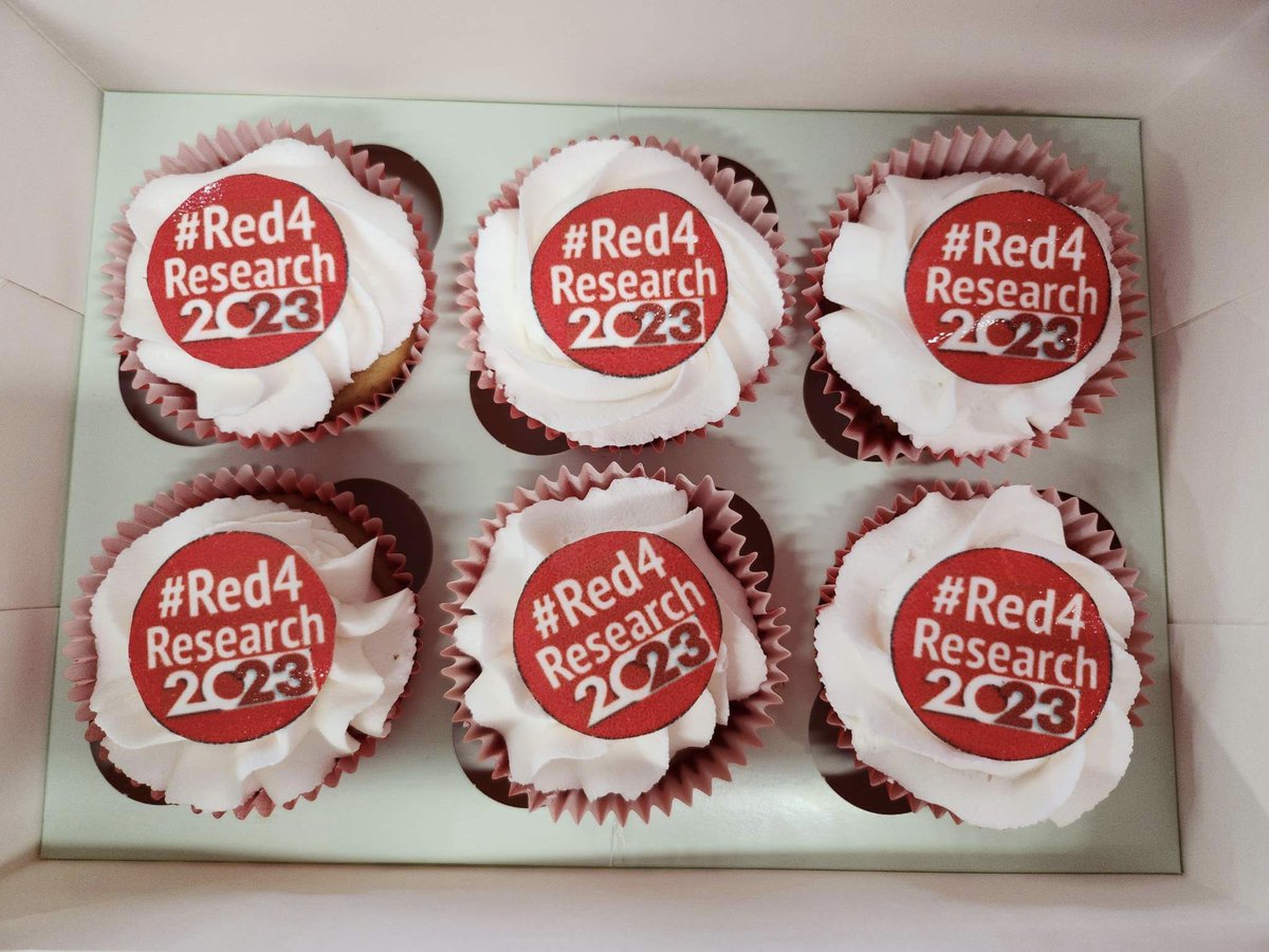 EdinburghCRF's tweet image. Children’s CRF Nursing and Clinical team kicking off #Red4Research