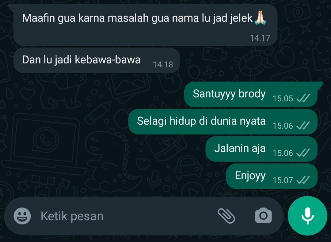m_pauzan's tweet photo. Ini kita sodara ini bakal jadi moment disuatu saat nanti. https://t.co/GIxmrdsBdB