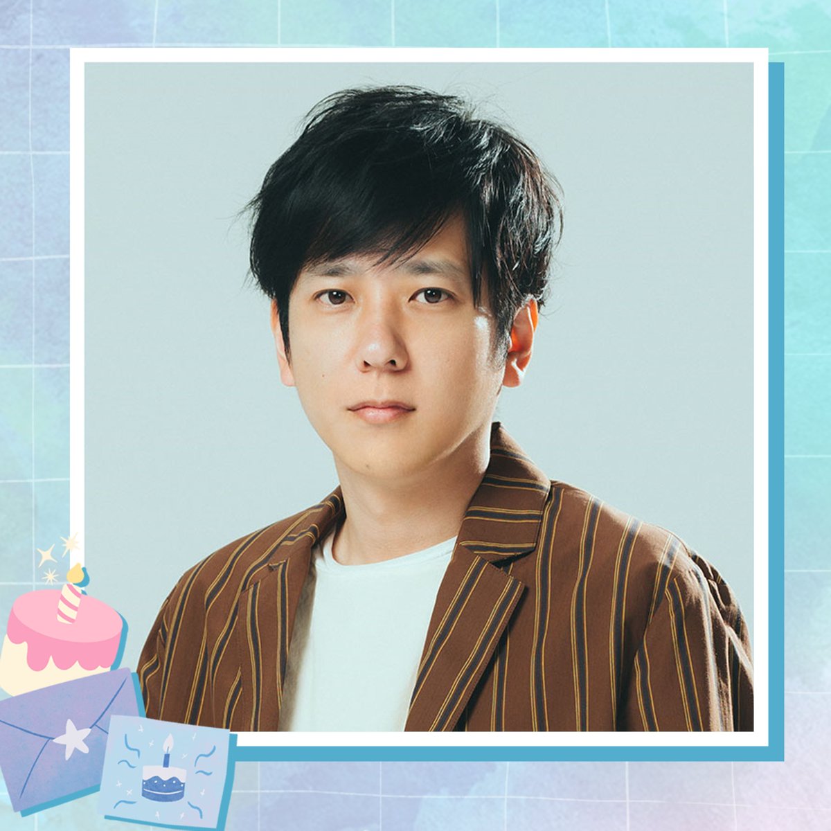 Old_HelloWorld's tweet photo. A very happy birthday (June 17) to Kazunari Ninomiya (@nino_honmono_j) of #ARASHI!💛

#二宮和也誕生祭2023
#HBDKazunariNinomiya2023 https://t.co/oCz65xqF22