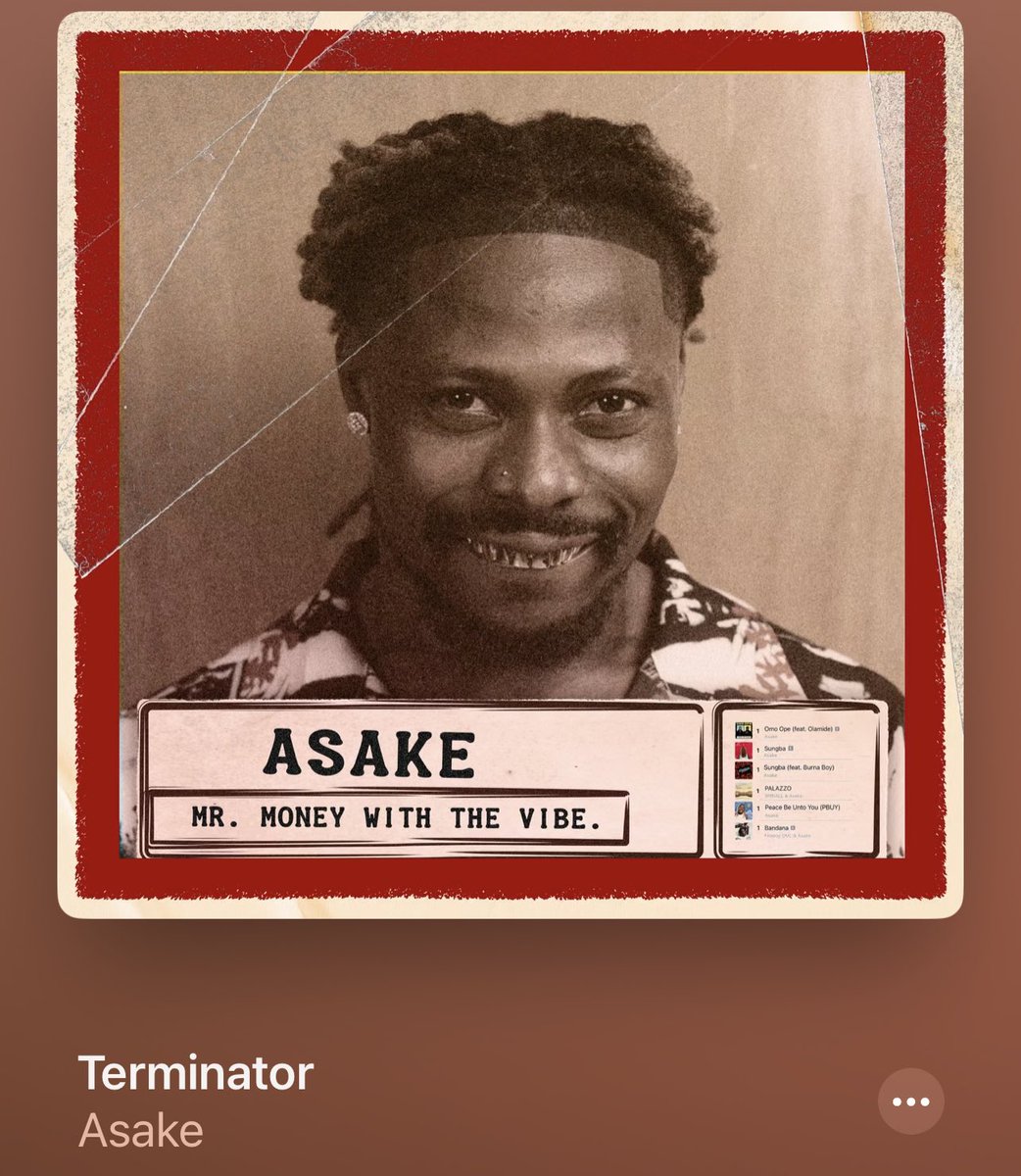 Sharyf on Twitter "Ghana terminator or Naija terminator?"