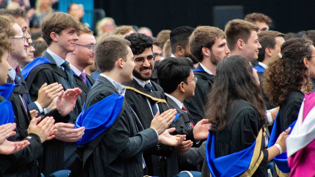 It's the return of our Summer Graduations today! Celebrations get underway in Galashiels for students belong to @HWU_SoTD 👏 tinyurl.com/3s94vjnx @HeriotWattUni