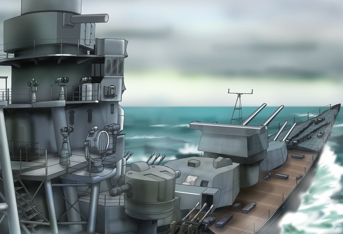 「anchor cannon」 illustration images(Latest)