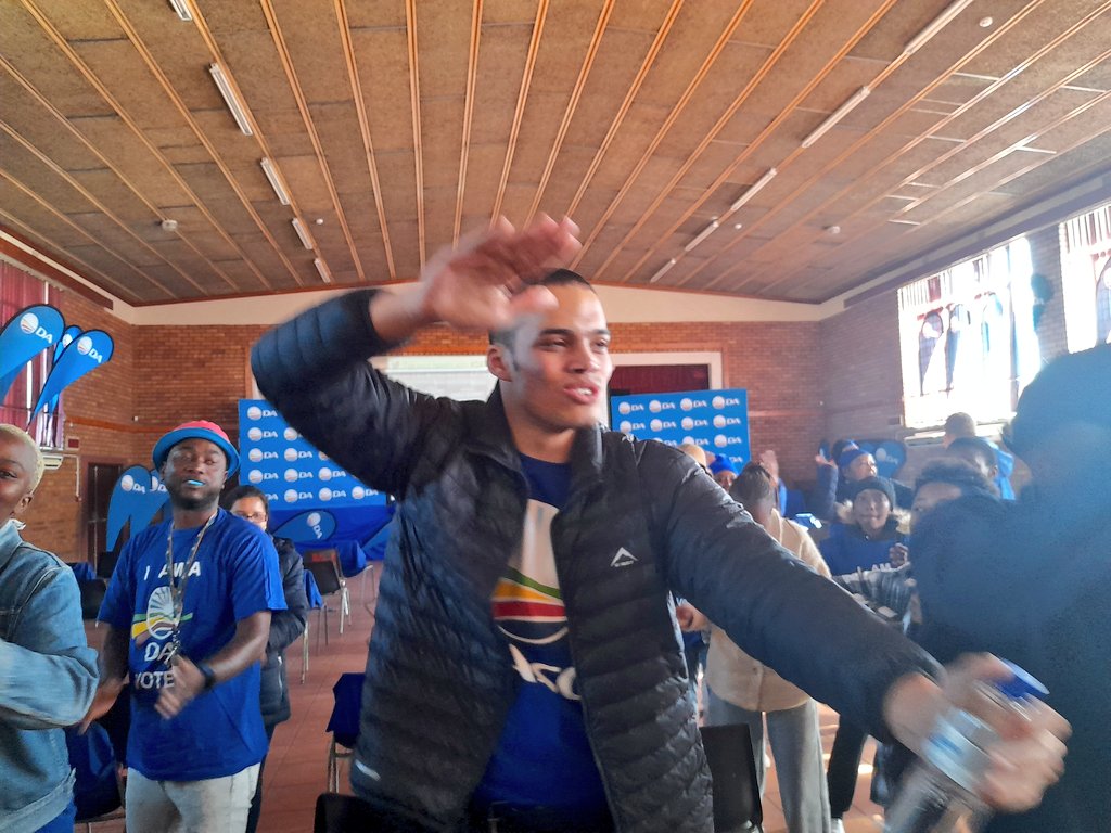 DA_Mpumalanga's tweet photo. #DASOsummitMP

Our DASO Federal Leader, Liam Jacobs, has arrived at our #DASOsummit 

#NoStudentLeftBehind https://t.co/UvdBmOyitn