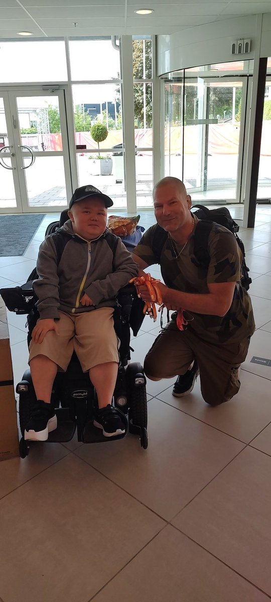 Äntligen på Dreamhack!! hoppas vi syns där