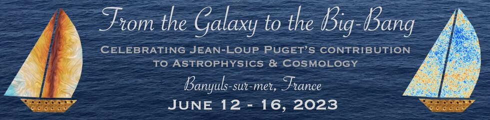 ByoPic_ERC's tweet photo. This week, Nabila, Laura, Mathieu, Hervé, Bruno, Xavier, Valentin, Samantha and many former IAS members are participating to the "From the Galaxy to the Big Bang" conference in celebrating Jean-Loup Puget ! https://t.co/caelhLYMjn