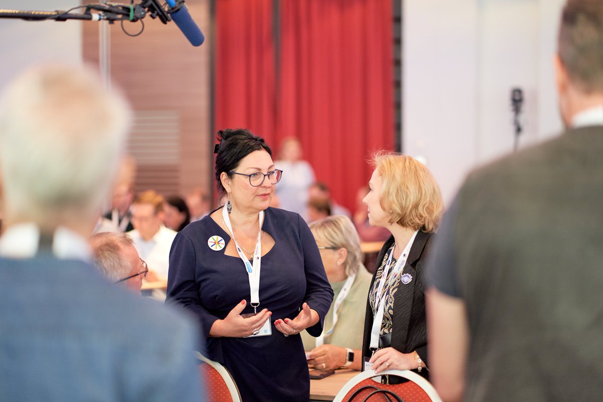 VictimSupportEU's tweet photo. #Grateful to have welcomed this Resilient Voice at #VSEAC2023!
Read testimonial 👉 https://t.co/FKp7Qkm9KS
📺 Watch - https://t.co/L1ZS3YTJnq
#VictimSupportEU #SafeJustice #EUVictimsRights #ShapingVictimSupportTogether #NationalVictimSupportFramework #EUVictimsRightsDirective https://t.co/Wy0US1kB2o