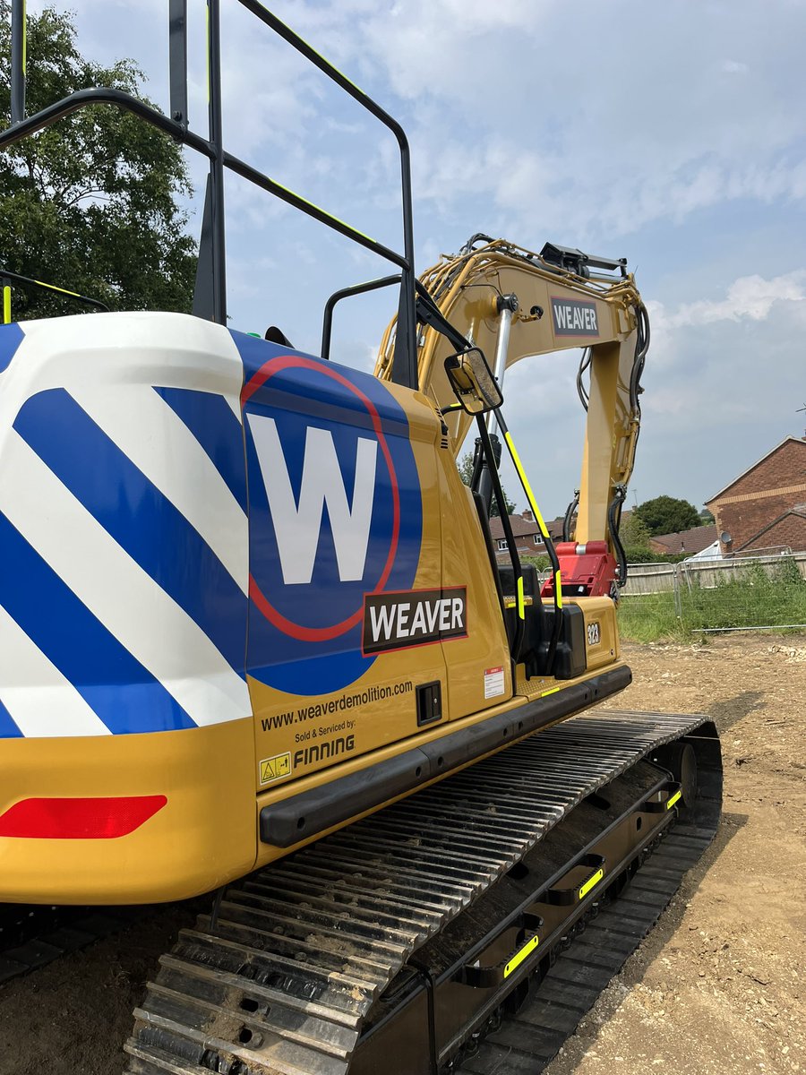 chris (@chrisc349624) on Twitter photo New cat 323 this week to add to weaver demolition fleet <a href="/CaterpillarInc/">CaterpillarInc</a> <a href="/FinningNews/">FinningNews</a> <a href="/lehnhoff24/">Lehnhoff</a> <a href="/WorsleyPlant/">WorsleyPlant</a> New cat 323 this week to add to weaver demolition fleet <a href="/CaterpillarInc/">CaterpillarInc</a> <a href="/FinningNews/">FinningNews</a> <a href="/lehnhoff24/">Lehnhoff</a> <a href="/WorsleyPlant/">WorsleyPlant</a>