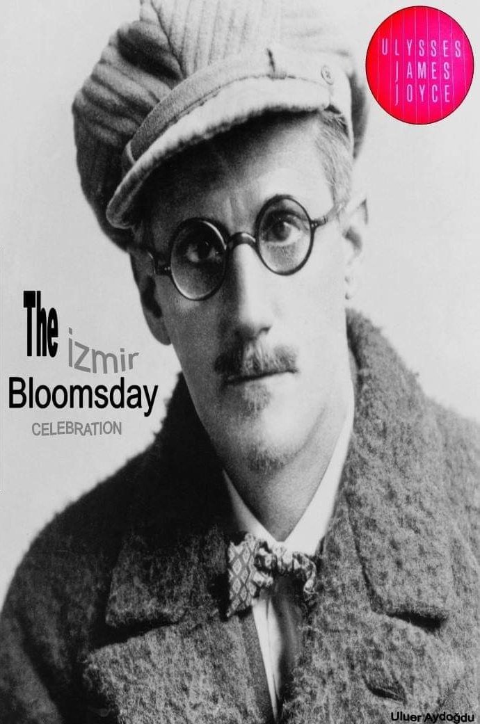 James Joyce,olağanüstü romanı Ulysses’ta,Leopold Bloom adlı karakterin bir gününü (16 Haziran) anlatmıştır tam 750 sayfa.O günün kutlamasıdır 16 Haziran Bloomsday Aşağıdaki linkte kutlamalarla ilgili bilgiler var. 

“Lay la ray la ra
Dublin yolları taşlı.

bloomsdayfestival.ie