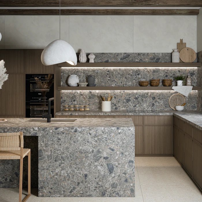 marmolesexmarlo's tweet photo. En esta cocina se ha aplicado Dekton Ceppo, caracterizado por su estructura en color gris-azul.
#interiorismo #diseñointerior #marmolesexmarlo #huesca #cocinashuesca #arquitectura #diseñointeriores #marmoleshuesca #encimeras #interiorismohuesca #reformashuesca #exmarlo #cocina https://t.co/fwXTY2G6SM