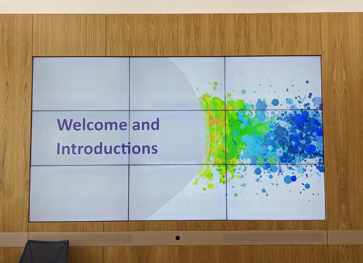 Excited to kick off today's SGSSS Student Led Symposium #SGSSSCommunity <a href="/SocSciScotland/">SGSSS</a>