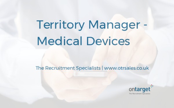 Hiring! Territory Manager - Medical Devices, £32k-£40k basic, OTE £20k in 1st year, Car allowance, phone, Laptop, 25 days holiday, 4 x life, 3% pension - #EastMidlands. tinyurl.com/yg9nb7dr
