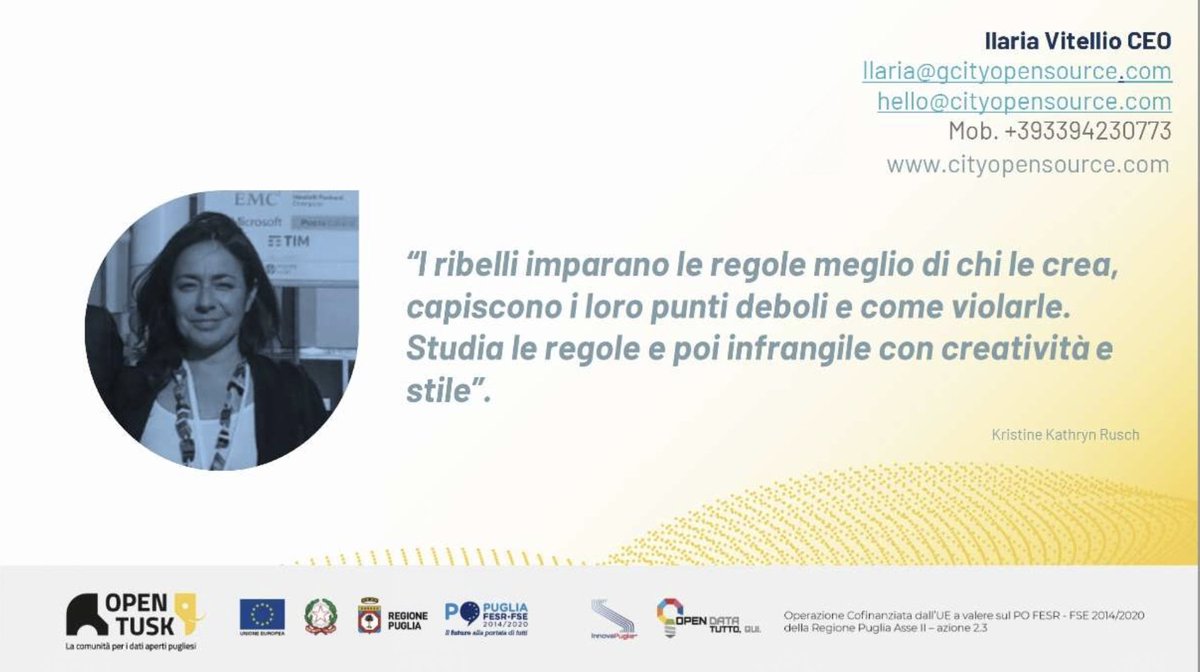 Brava <a href="/ilacopperfild/">ilaria vitellio</a> !