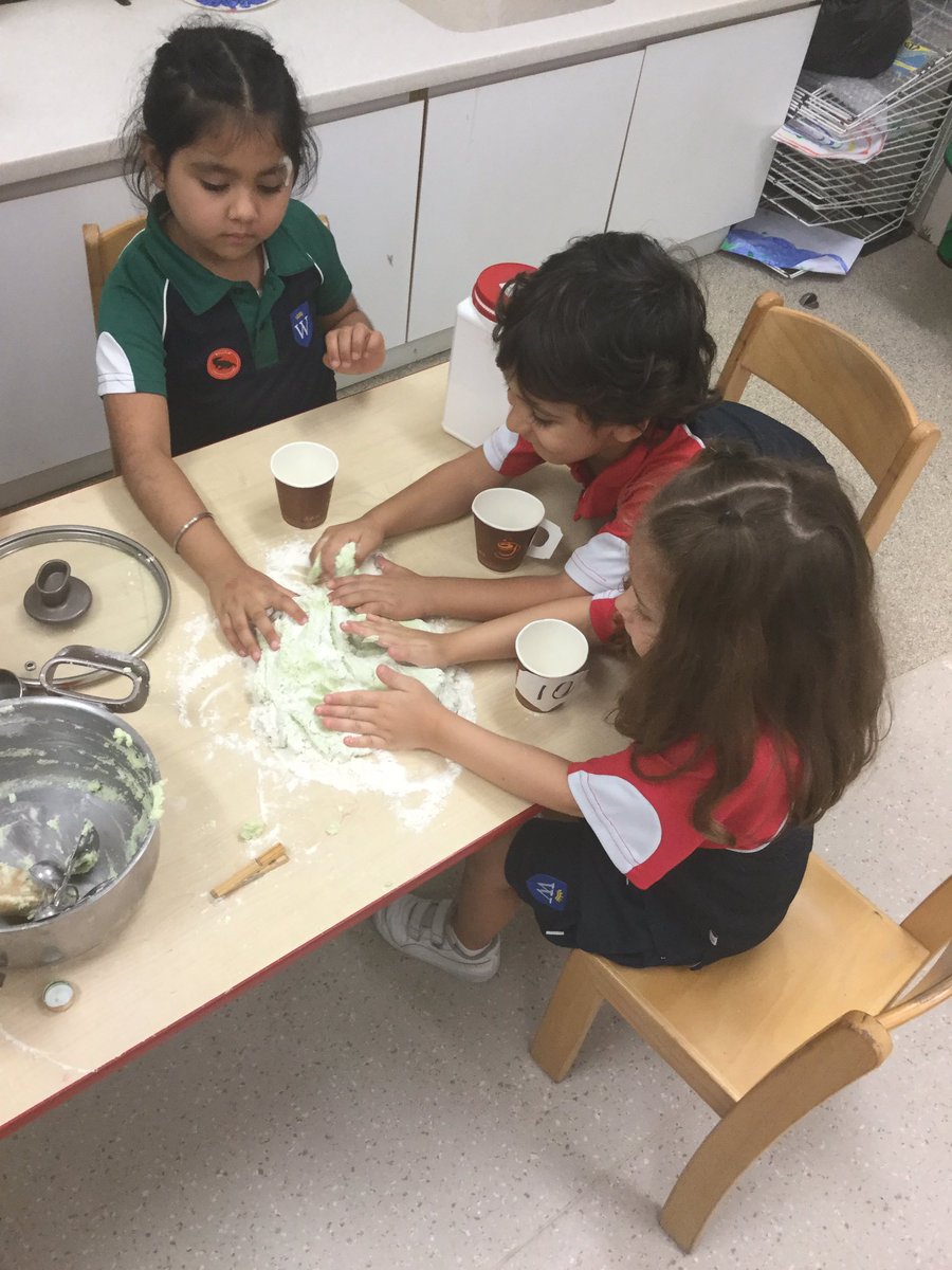 Foundation Stage | Wellington Academy, Al Khail tweet media