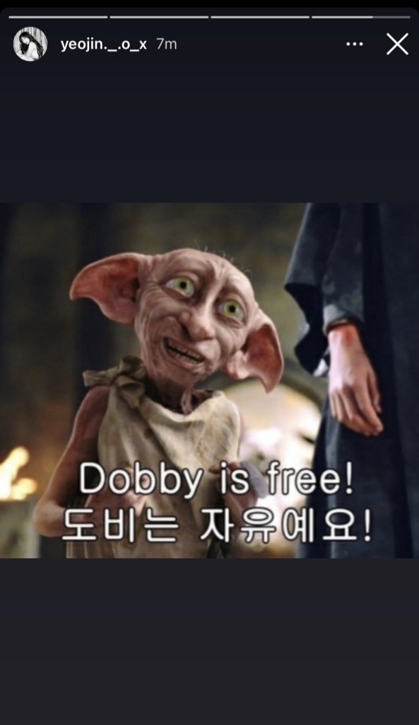 jichuufilms's tweet photo. yeojin deserves her own tweet for this one https://t.co/FGVelCm1GT